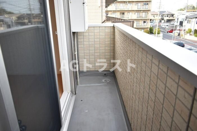 【バルコニー】 | クレスト登戸