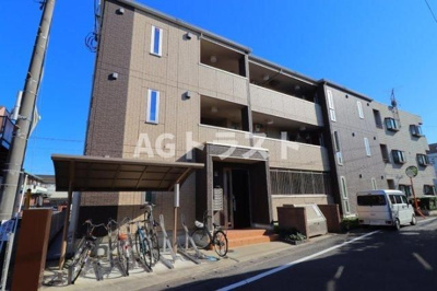 【外観】 | クレスト登戸