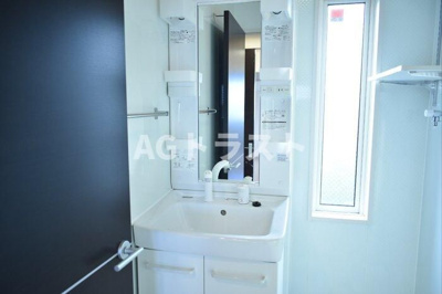 【洗面所】 | クレスト登戸