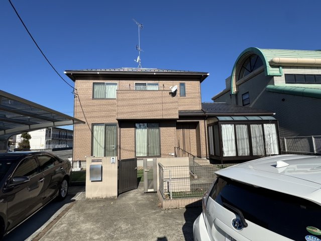 中岡町三丁目 中古一戸建て