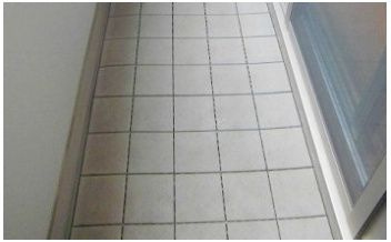 ヴィップ弥生のバルコニー