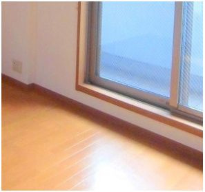 ヴィップ弥生の居間・リビング