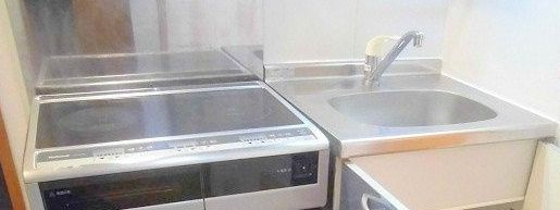 ヴィップ弥生のキッチン