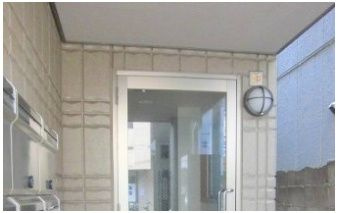 ヴィップ弥生のエントランス