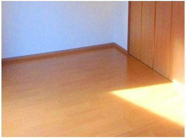 ヴィップ弥生の寝室