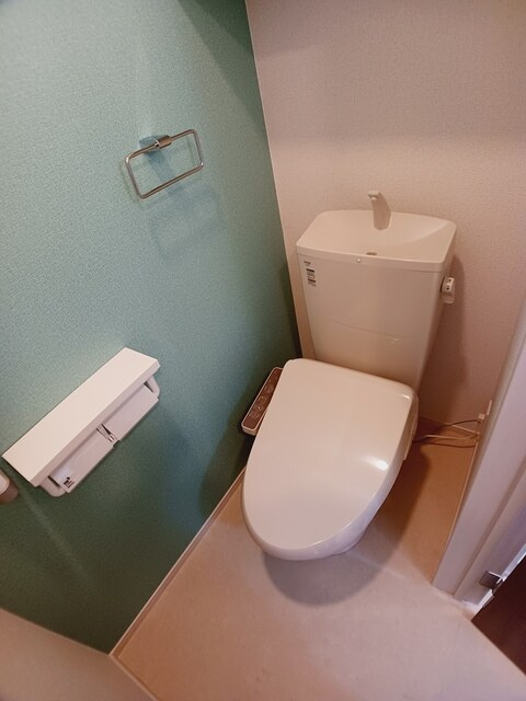 ハウス　レイワ７Ｎのトイレ|トイレ