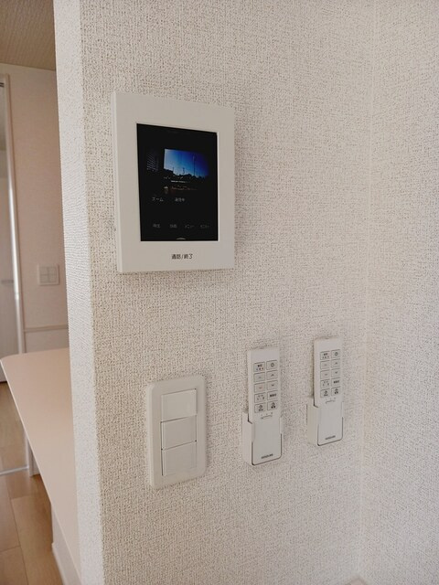 ハウス　レイワ７Ｎのセキュリティ|その他設備