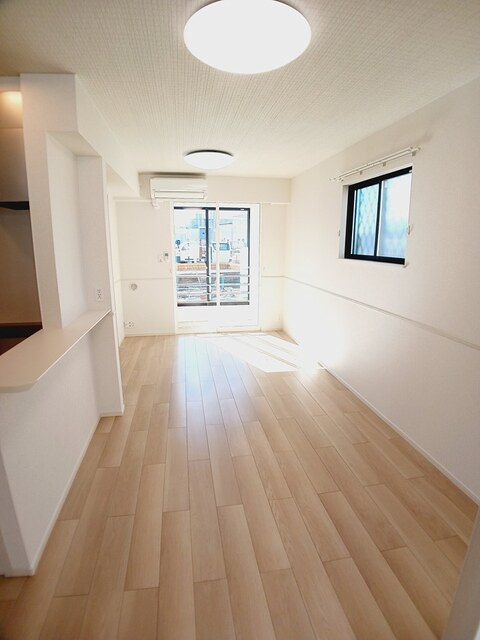 ハウス　レイワ７Ｎの居間・リビング|居室・リビング