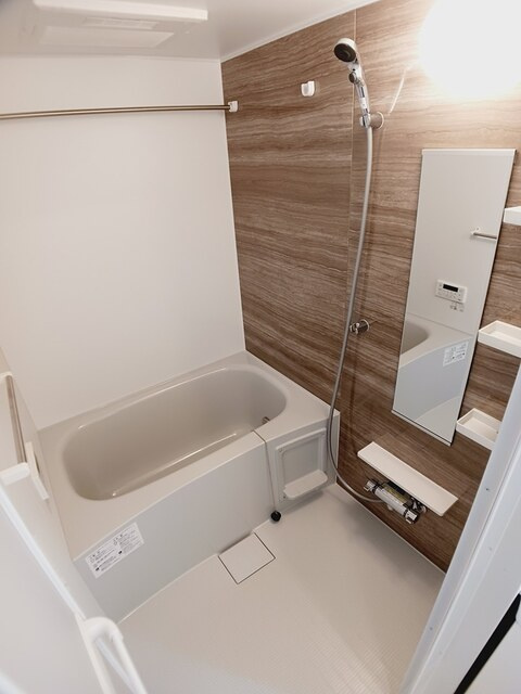 ハウス　レイワ７Ｎの浴室|バス