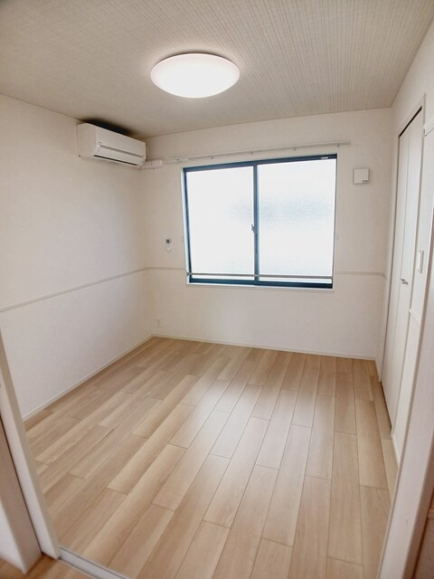 ハウス　レイワ７Ｎの洋室|居室・リビング