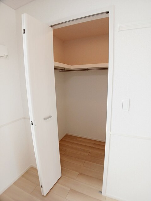 ハウス　レイワ７Ｎの収納|収納