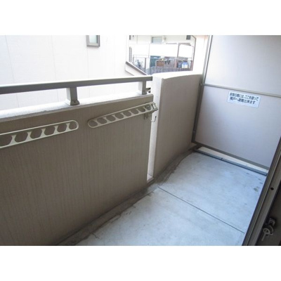 【バルコニー】 | エクセレンス彩