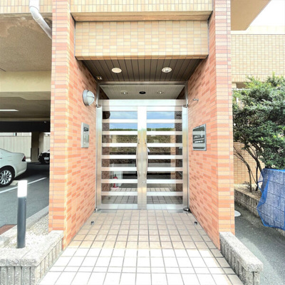 【エントランス】 | エクセレンス彩