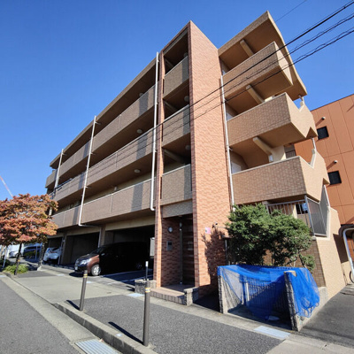 【外観】 | エクセレンス彩