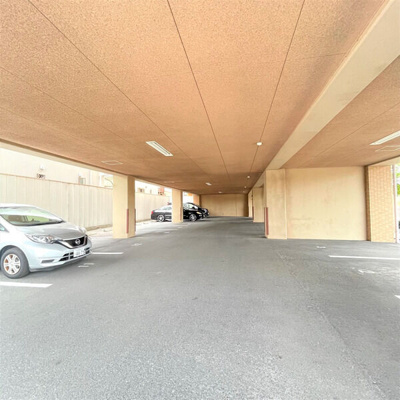 【駐車場】 | エクセレンス彩
