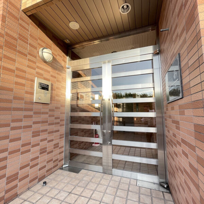 【エントランス】 | エクセレンス彩