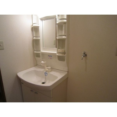 【洗面所】 | エクセレンス彩 | ※別号室