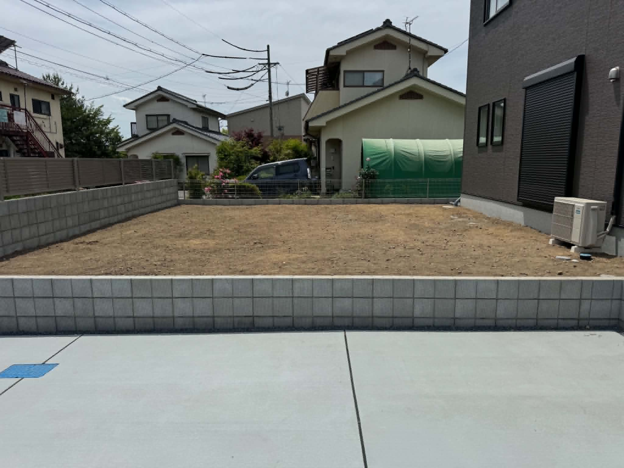 佐久市岩村田の外観パース|外観イメージパースです