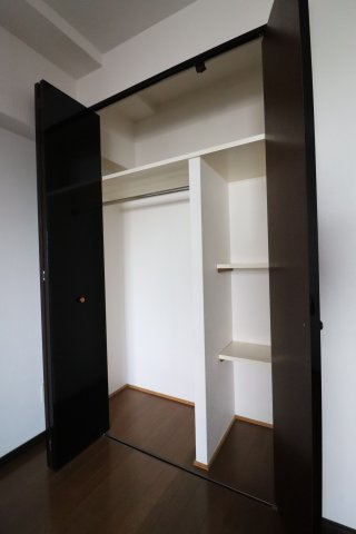 アーバンパレス諏訪野Ⅱの収納