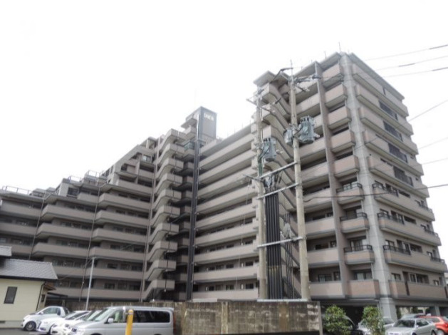 アーバンパレス諏訪野Ⅱ