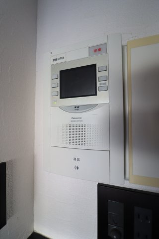 アーバンパレス諏訪野Ⅱのセキュリティ