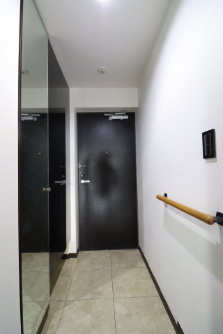 アーバンパレス諏訪野Ⅱの玄関