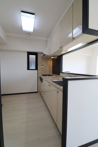 アーバンパレス諏訪野Ⅱのキッチン