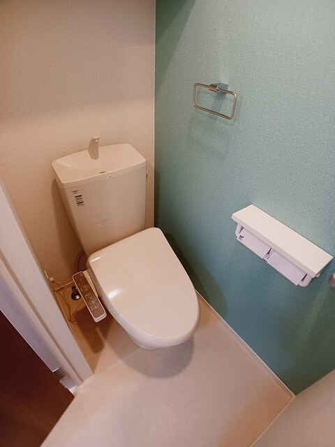 ハウス　レイワ７Ｎのトイレ|トイレ