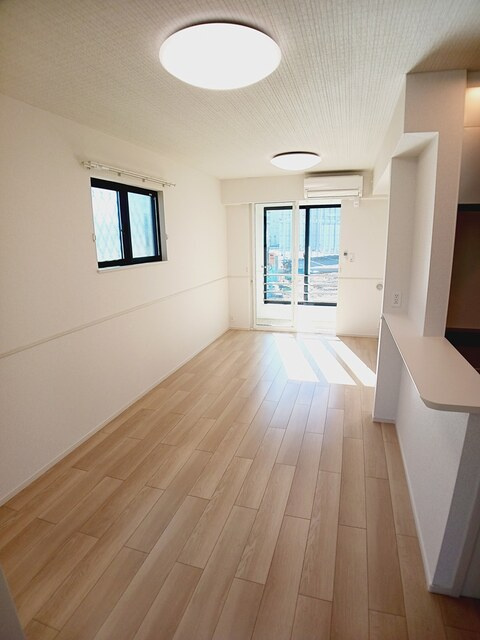 ハウス　レイワ７Ｎの居間・リビング|居室・リビング