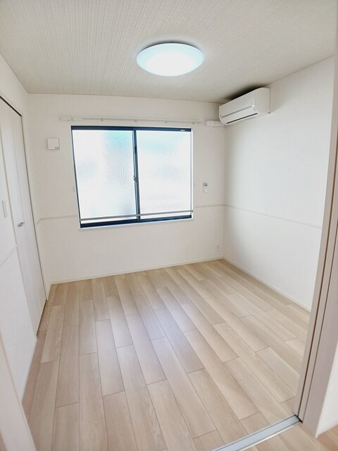 ハウス　レイワ７Ｎの洋室|居室・リビング