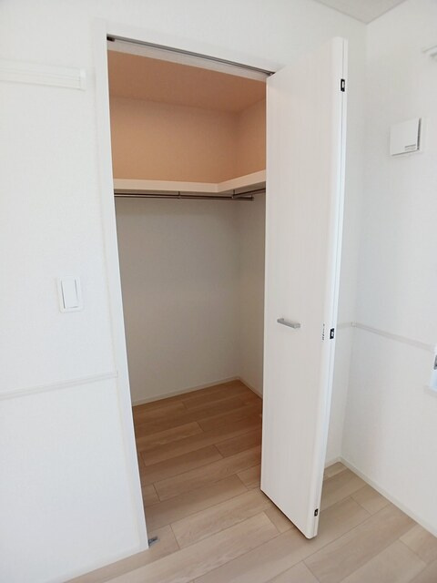 ハウス　レイワ７Ｎの収納|収納