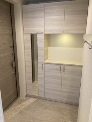 【玄関】 | シャーメゾンふぢ