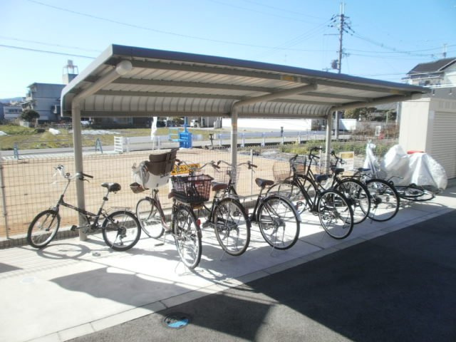 クレメント・オーブのその他共用部分