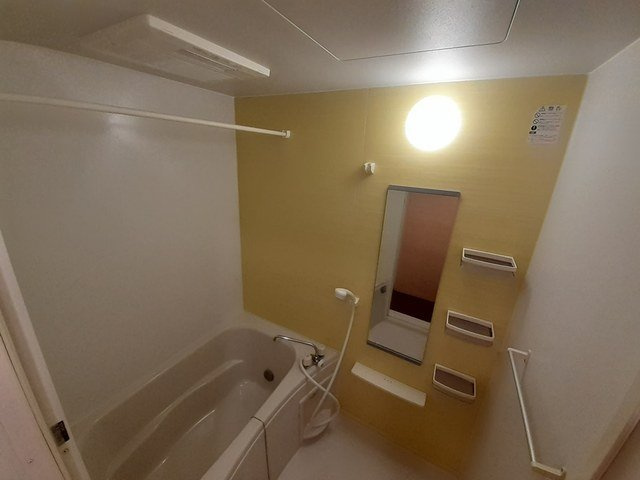 クレメント・オーブの浴室|お風呂で日々の疲れを落としましょう