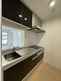 仲之町ヒルズのキッチン