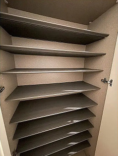 仲之町ヒルズの収納