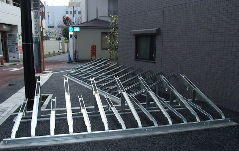 ルーブル中野坂上参番館のその他共用部分