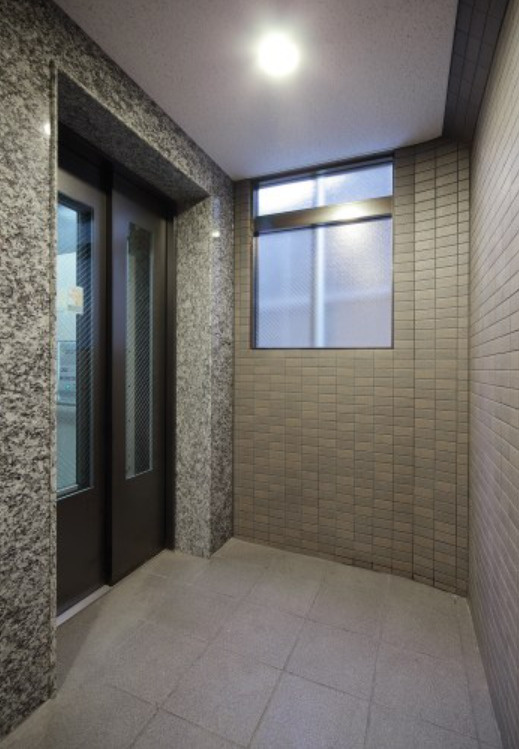 ルーブル中野坂上参番館のその他共用部分