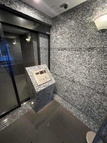 ルーブル中野坂上参番館のセキュリティ