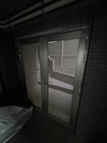 ルーブル中野坂上参番館のその他共用部分