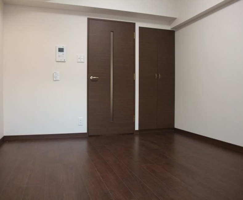 ルーブル中野坂上参番館の居間・リビング