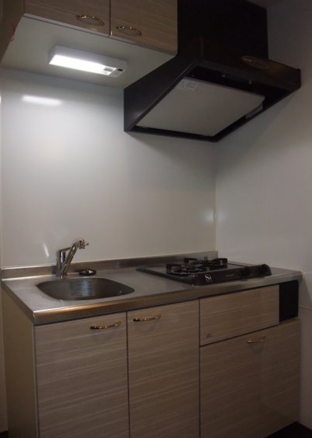 ルーブル中野坂上参番館のキッチン