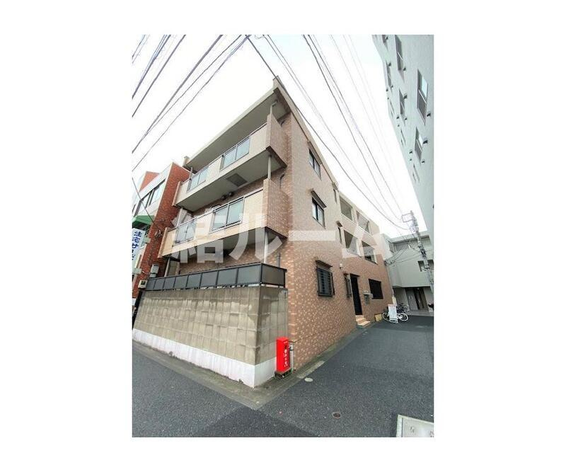 北区滝野川６丁目の賃貸マンション