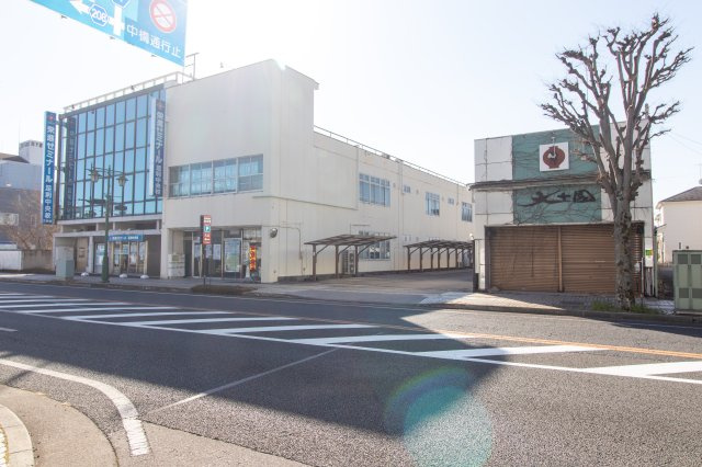 足利市通２丁目の売地の画像