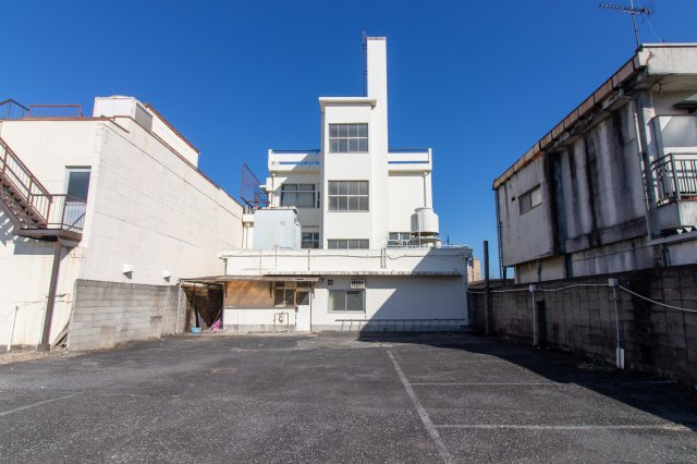 足利市通２丁目の売地の外観