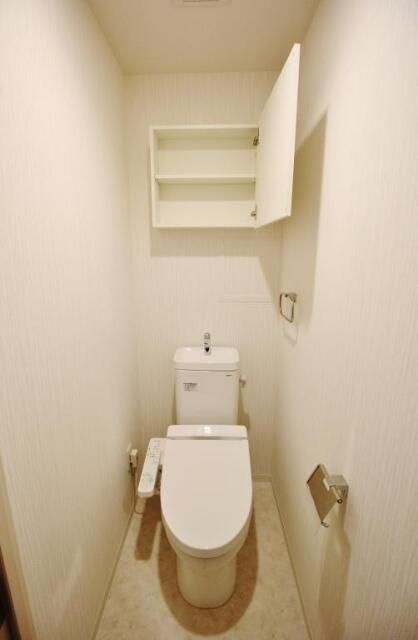 ホヌ　オハマのトイレ