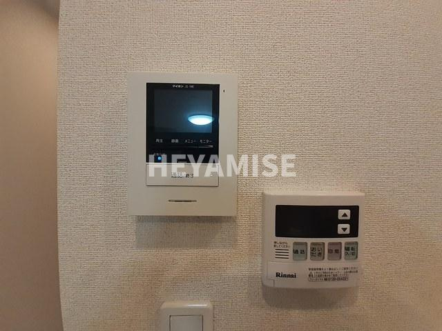 グランド　ソレイユ　協和Ⅱのセキュリティ