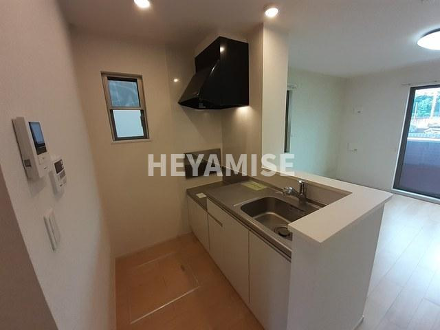 グランド　ソレイユ　協和Ⅱのキッチン