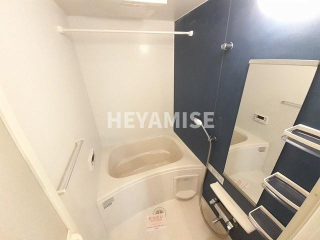 グランド　ソレイユ　協和Ⅱの浴室