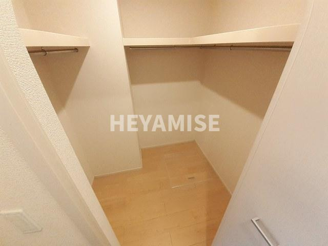 グランド　ソレイユ　協和Ⅱの収納